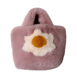 Cute Fried Egg Bag 🍳 (NEW)