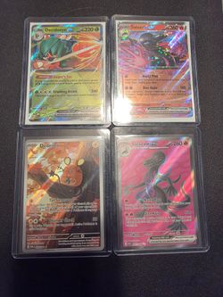 Pokemon Perfect Order Tiny Set