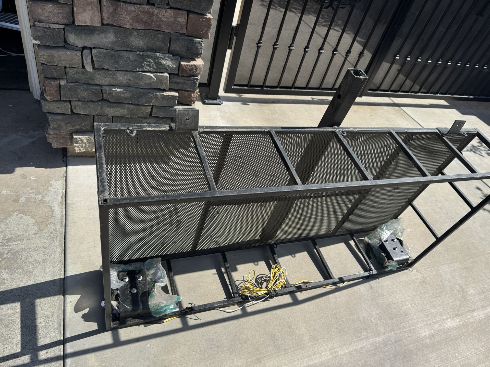 Hitch Rack Heavy Duty