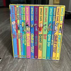 Roald Dahl Collection