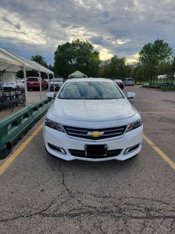2016 Chevrolet Impala