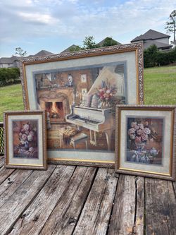 Home Interior Collection Set