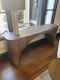 Arhaus table