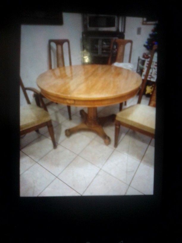 Kitchen Table