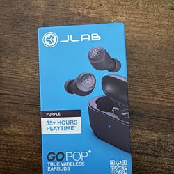 Jlab Earbuds