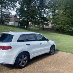 2009 Acura RDX