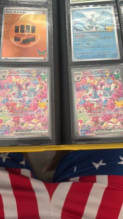 Pokémon cards