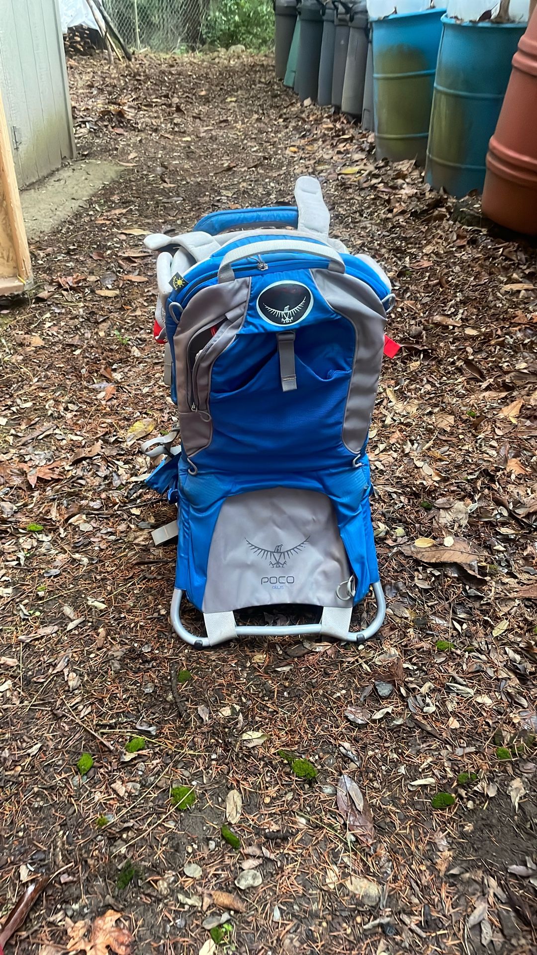 Child Carrier Backpack 