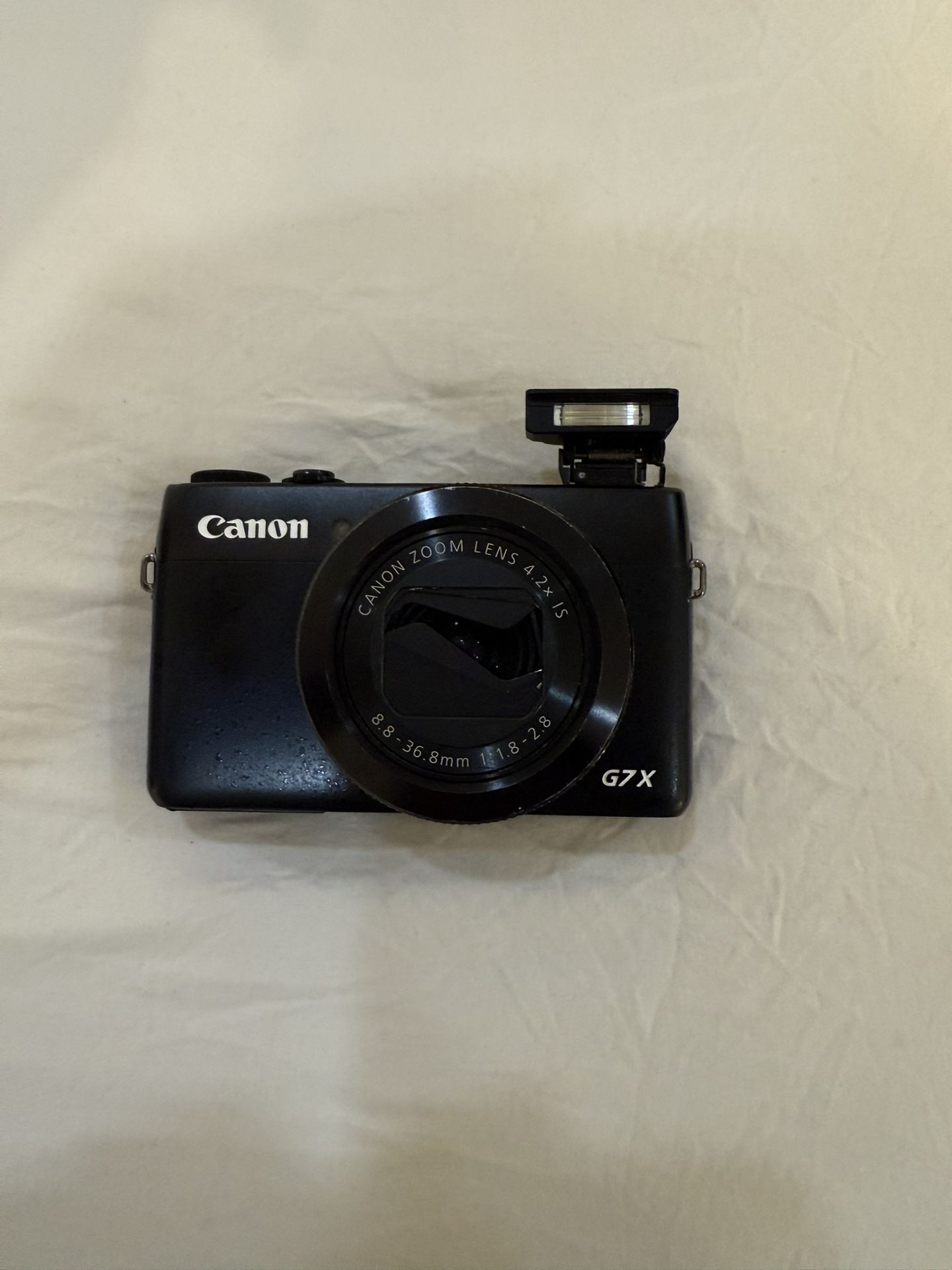 Canon G7x