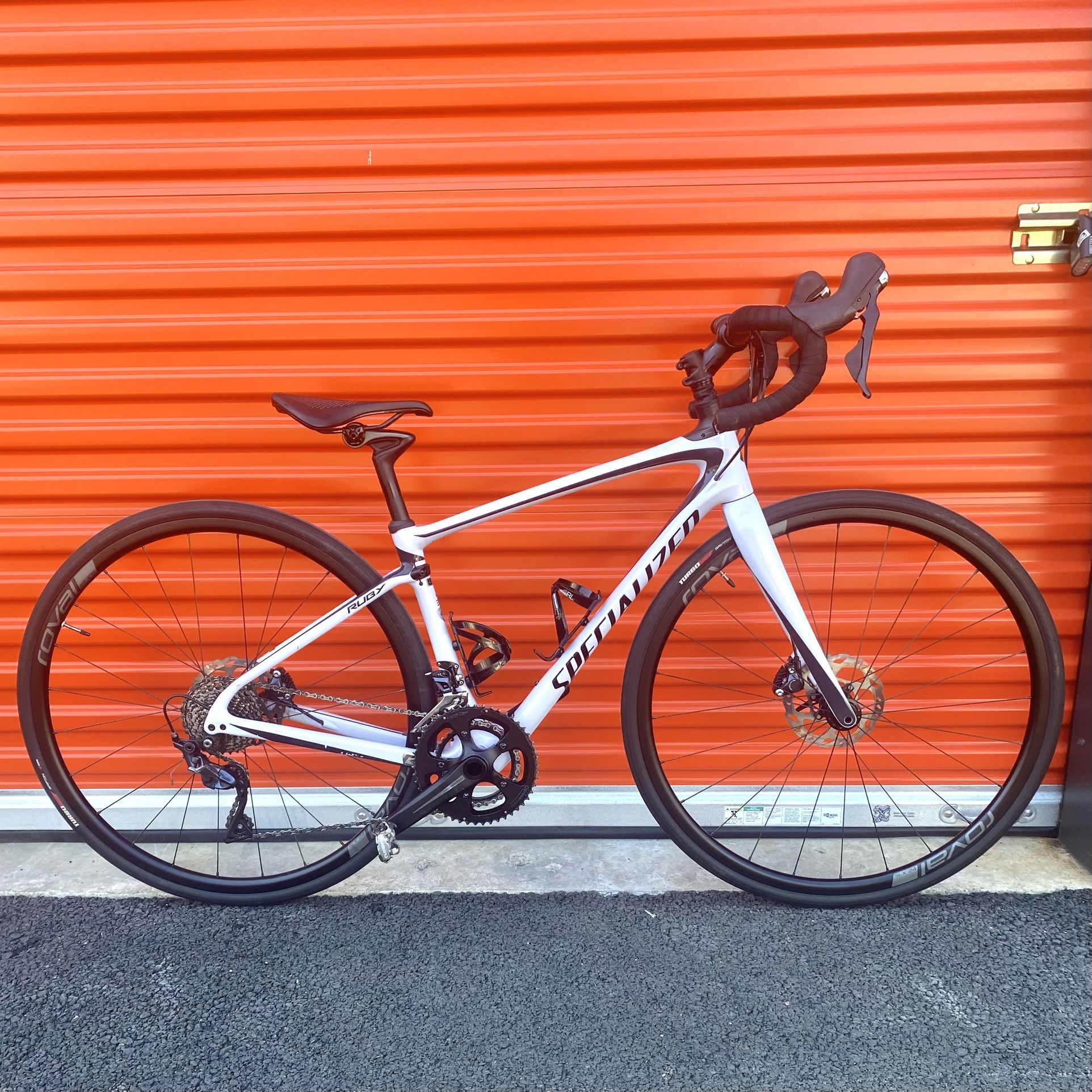 Specialized Ruby Comp – 48cm – Carbon Road/Gravel Bike – MSRP $3400