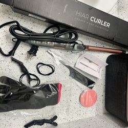 Curling Iron 
