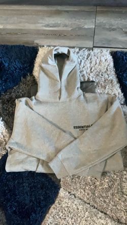 ESSENTIALS SWEATSUIT DARKOATMEAL