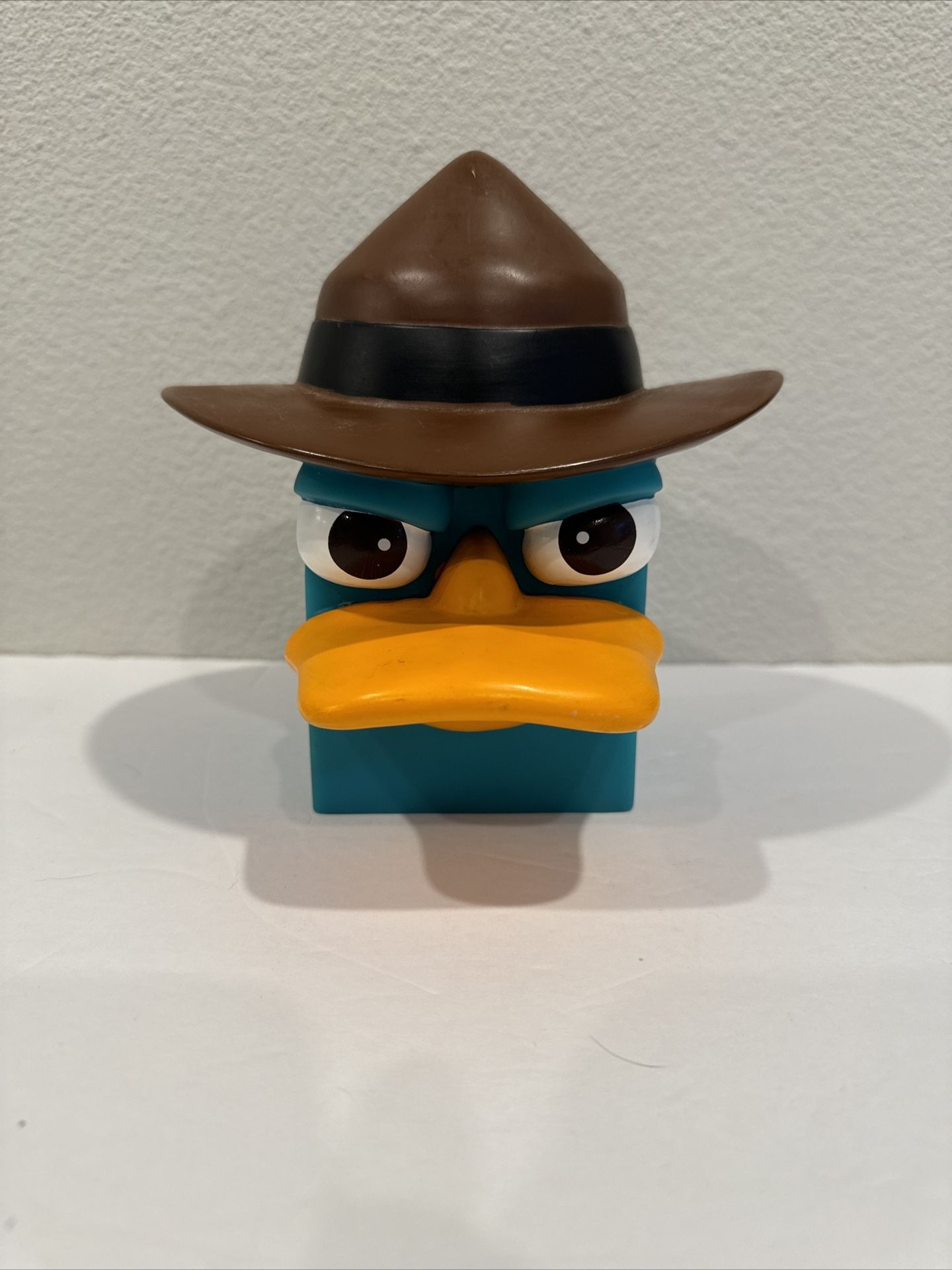 Phineas And Ferb Coin Bank Agent Perry And Platypus