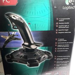 Logitech PC gaming Controller Joystick