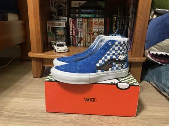 Pop Trading Company Miffy X Vans Colab
