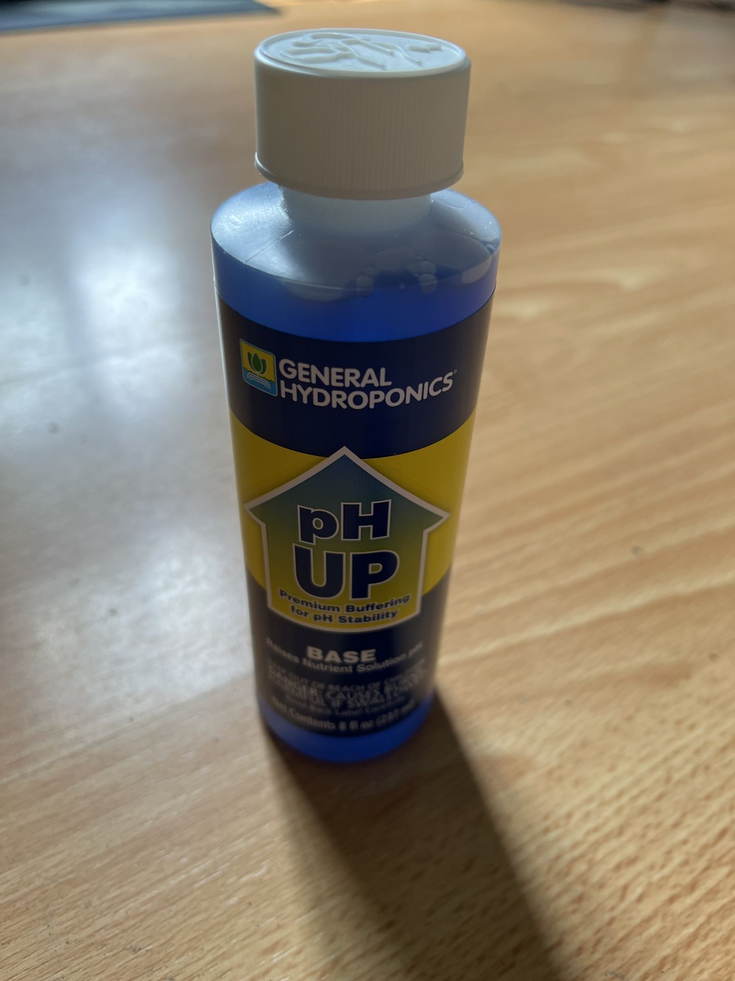 PH UP