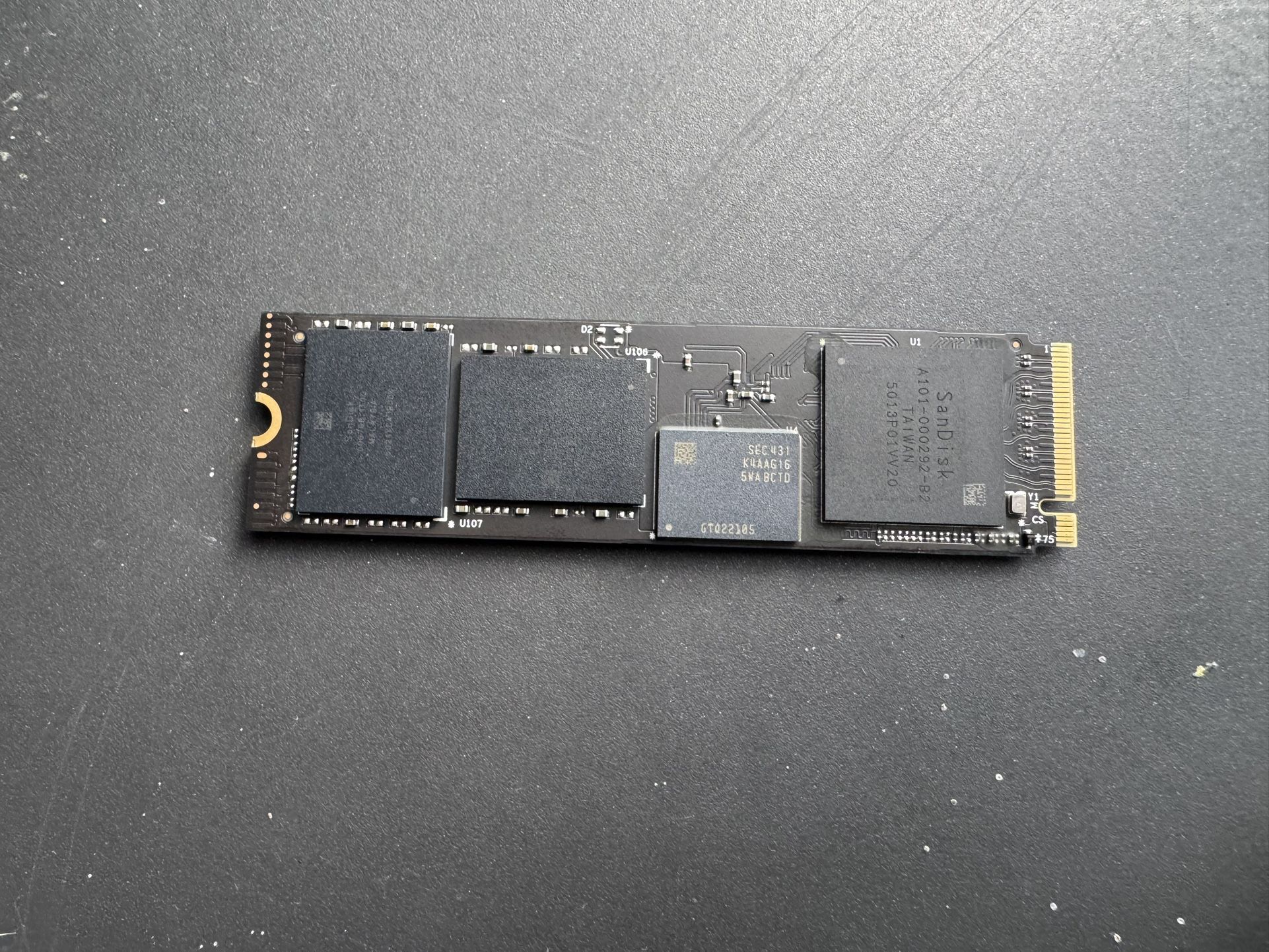 4TB SN850P