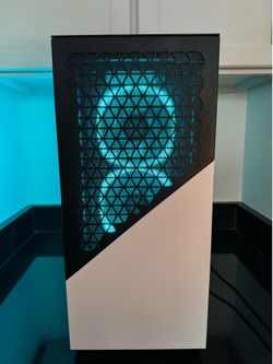 Panda Theme Gaming PC | RTX 3060 Ti FE | Ryzen 7 5800X | 32GB | Samsung 990 EVO