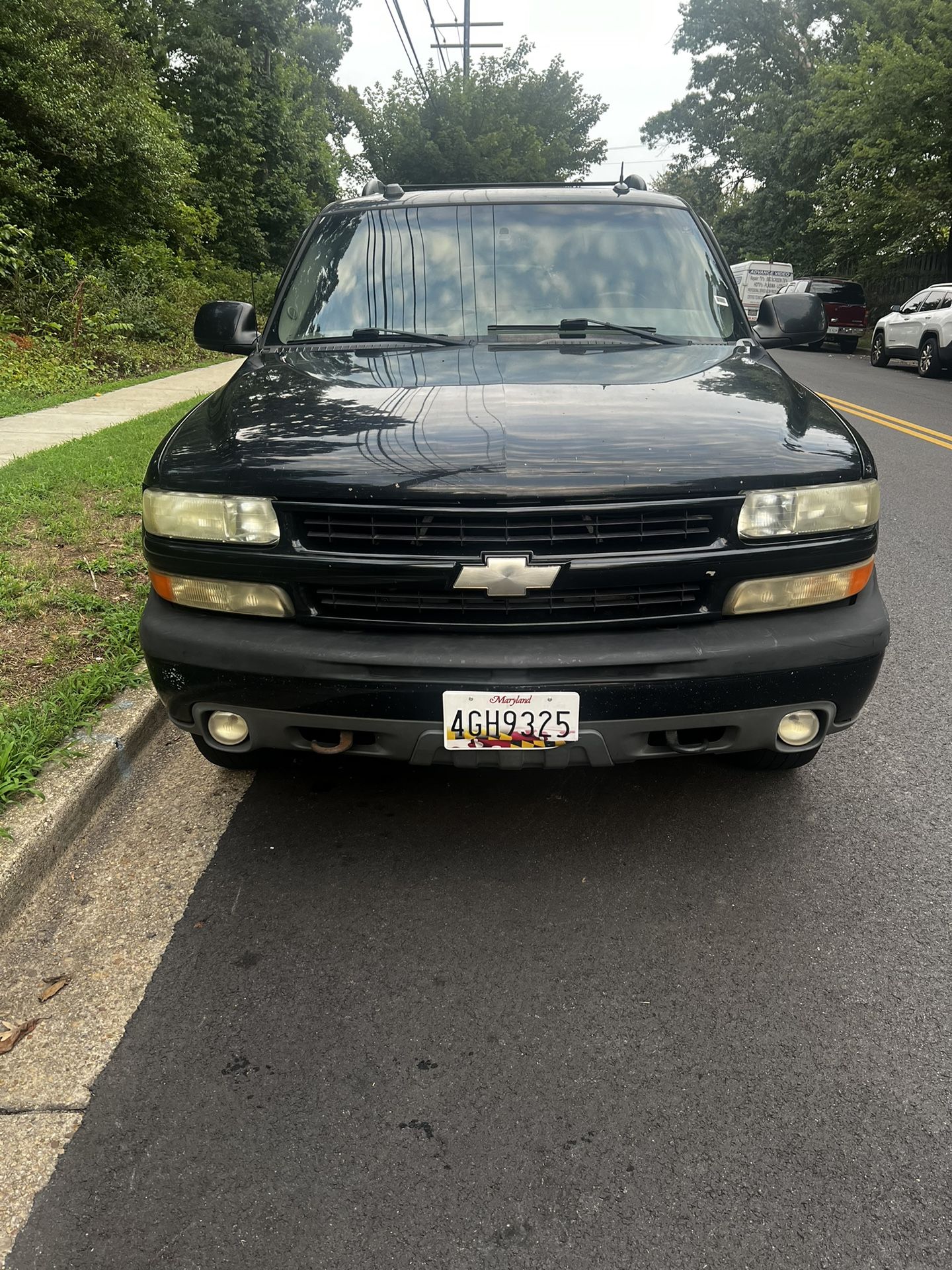 2005 Chevrolet Suburban