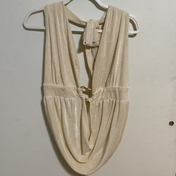 SHEIN Curve 4XL Plus Size Women’s Clubwear Top