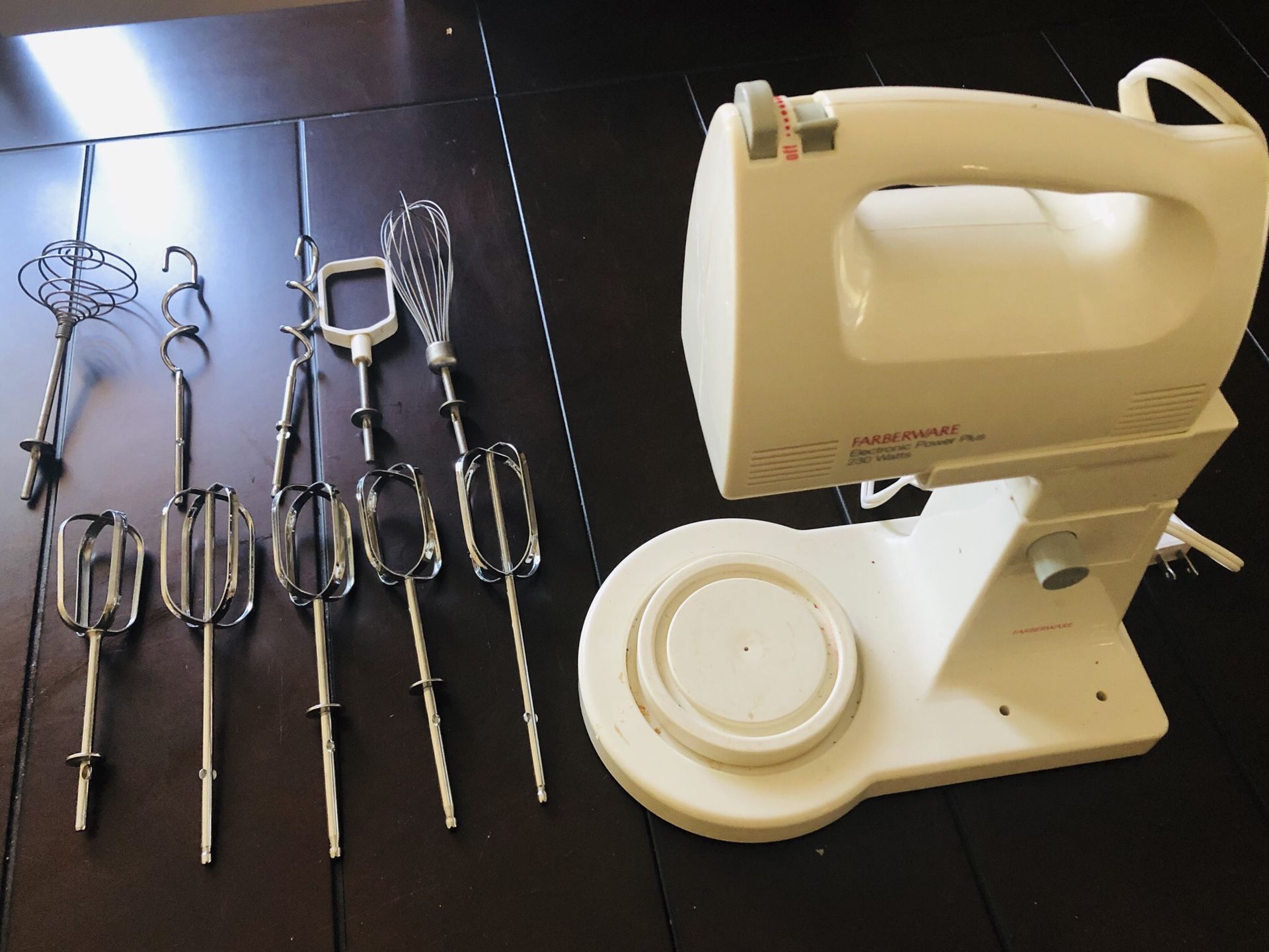Farberware Hand Held Mixer for Sale in Baldwin Park, CA OfferUp