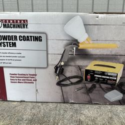 Powder Coating System