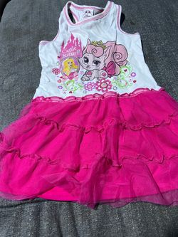 Toddler Girl Aurora Dress Size 3t