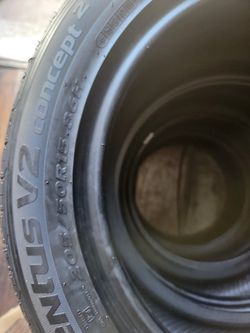 Rojas Tires  Spring Valley Ca  Hankook Ventus  A22Nuevas 205 50 15 