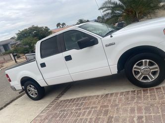 Clean title 2008 Ford F150