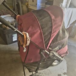 Large Dog Stroller 