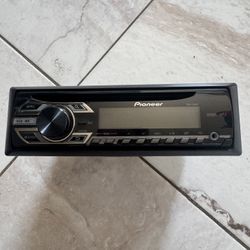 Pioneer Deh-150mp Car Stereo