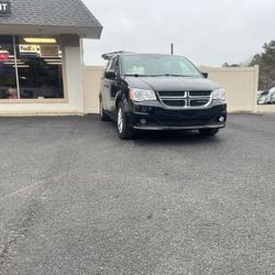 2020 Dodge Grand Caravan