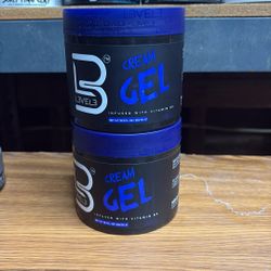 Cream Gel