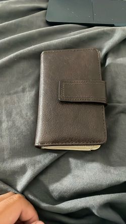 Leather Wallet