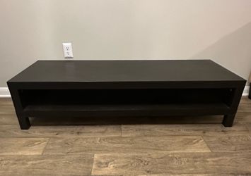 Black Tv Stand