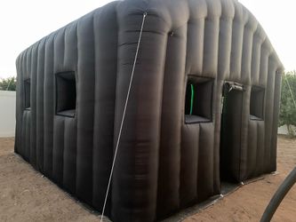 Inflatable Nightclub