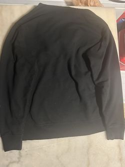 Black Champion Hoodie
