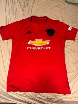 Manchester United Jersey 2019/2020