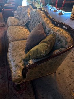 Vintage sofas