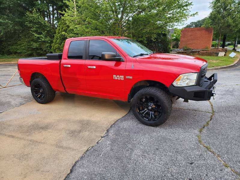 2013 Dodge Ram