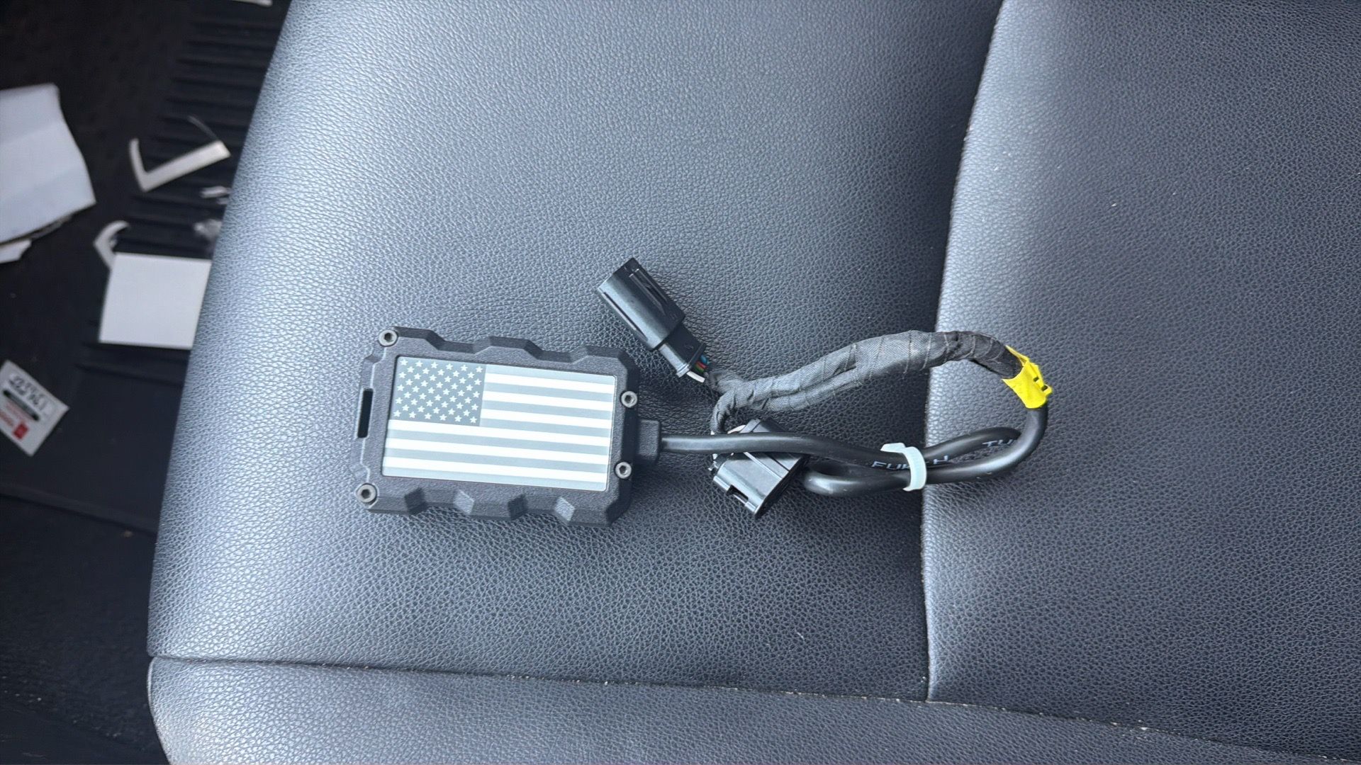 FN Tuned Throttle Response Controller