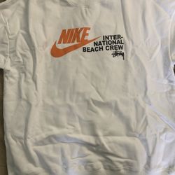 Mens Nike Stussy Crewneck - brand new