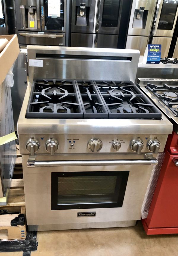 Thermador Gas Stove 30” for Sale in Pomona, CA OfferUp