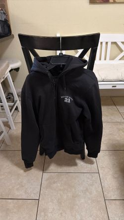 Motorcycle sweater padded small