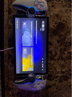 PlayStation Portal Remote player