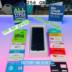 Galaxy Note 10 256GB FACTORY UNLOCKED **GREAT CONDITION**