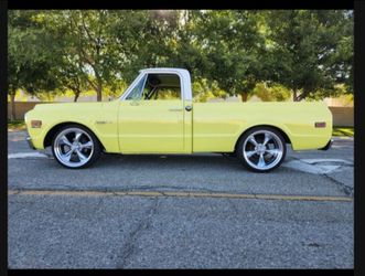 1971 C10 chevrolet