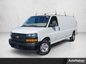 2021 Chevrolet Express Cargo