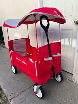 RADIO FLYER WAGON