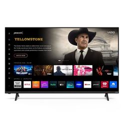 VIZIO 55” Quantum 4K QLED Smart TV 